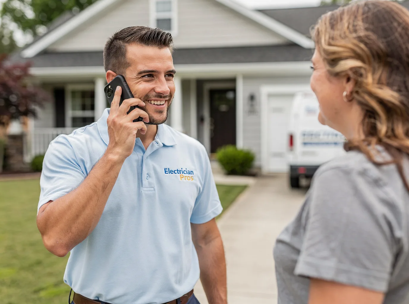 Electrician Brewster, WA FAQs